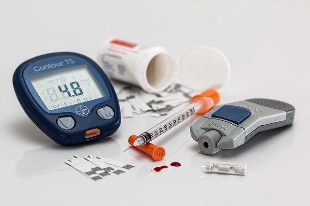 Diabetes typ 2 behandlung
