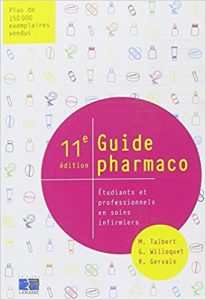 livre pharmacologie infirmier